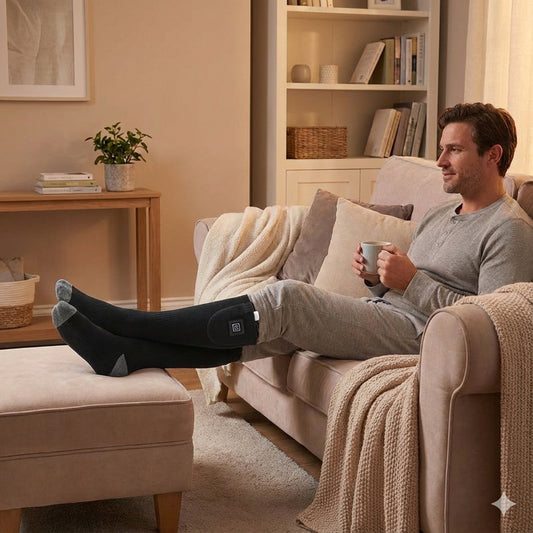 TheHomelogy™ Heated Socks