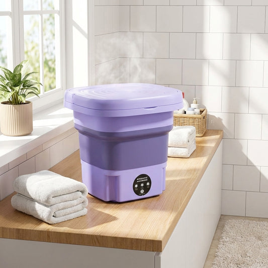TheHomelogy™ Portable Washing Machine