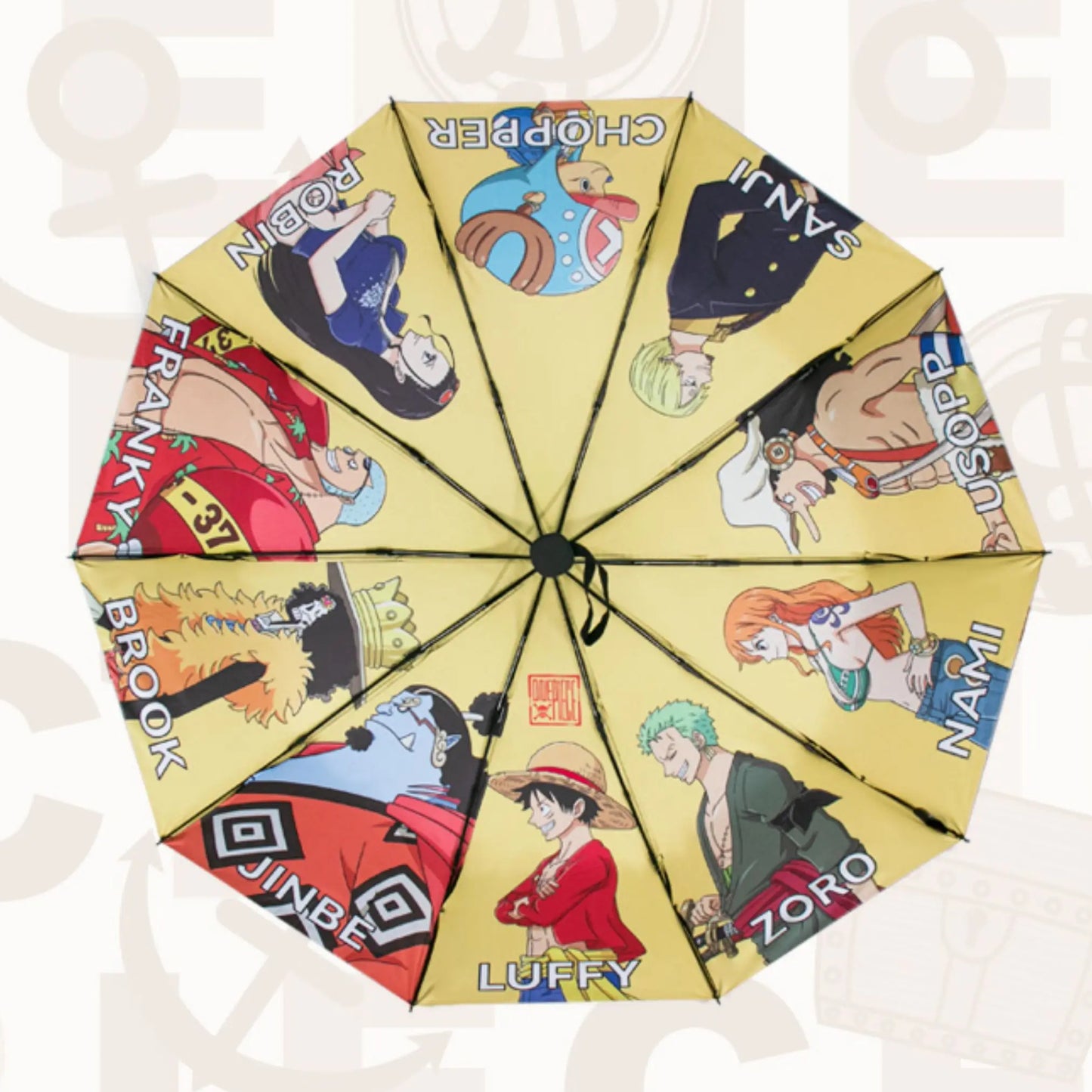 One Piece Umbrella