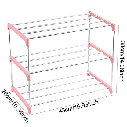 TheHomelogy™ Shoe Organizer