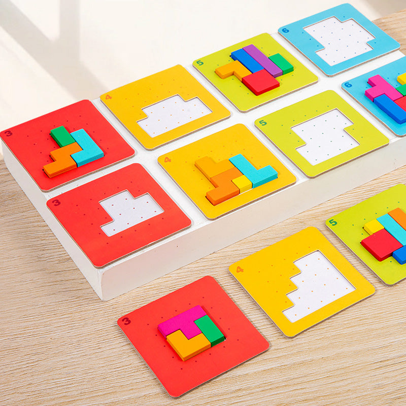 Strategix™ Family Puzzle Challenge