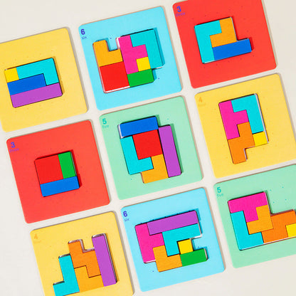 Strategix™ Family Puzzle Challenge
