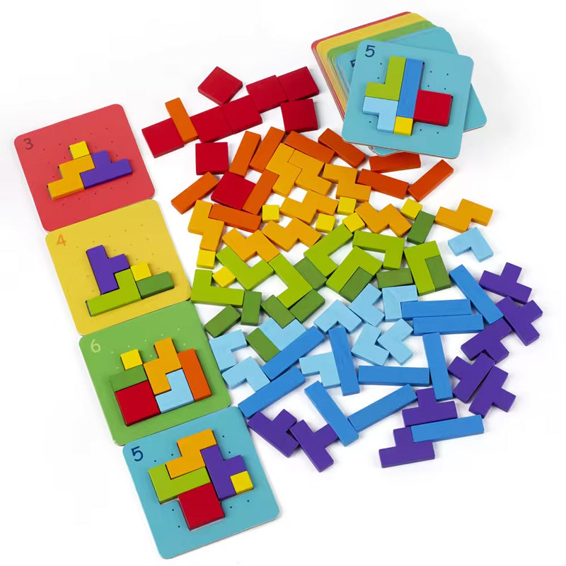 Strategix™ Family Puzzle Challenge