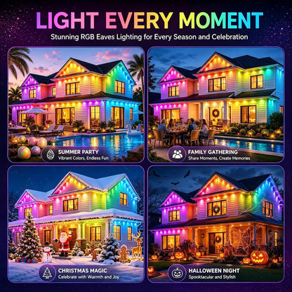 Lights for every season and celebration