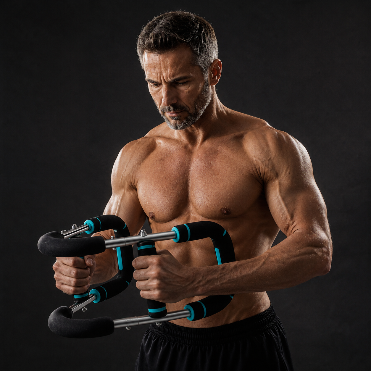 FlexForge™ Portable Upper Body Gym