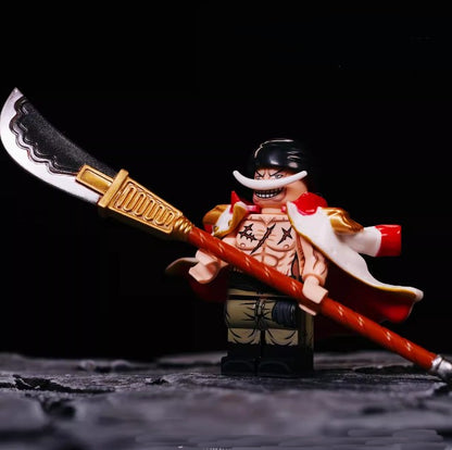 Chibi Moderu: Whitebeard